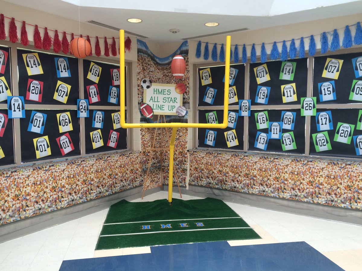 TorieTourtellot's tweet photo. Thank you for a fantastic start to "Appreciation Week"@HMESPTO. You always make us feel loved and supported. https://t.co/hZbCXW2O30
