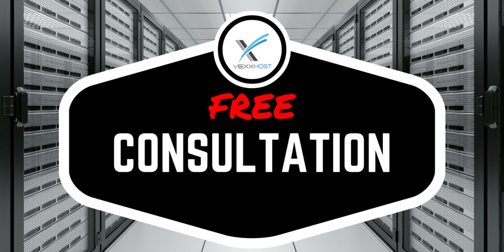 vexxhost's tweet photo. Thinking of migrating to the #cloud? Schedule your FREE consultation today. https://t.co/gVMkwS7n9D https://t.co/zg2har6g0l