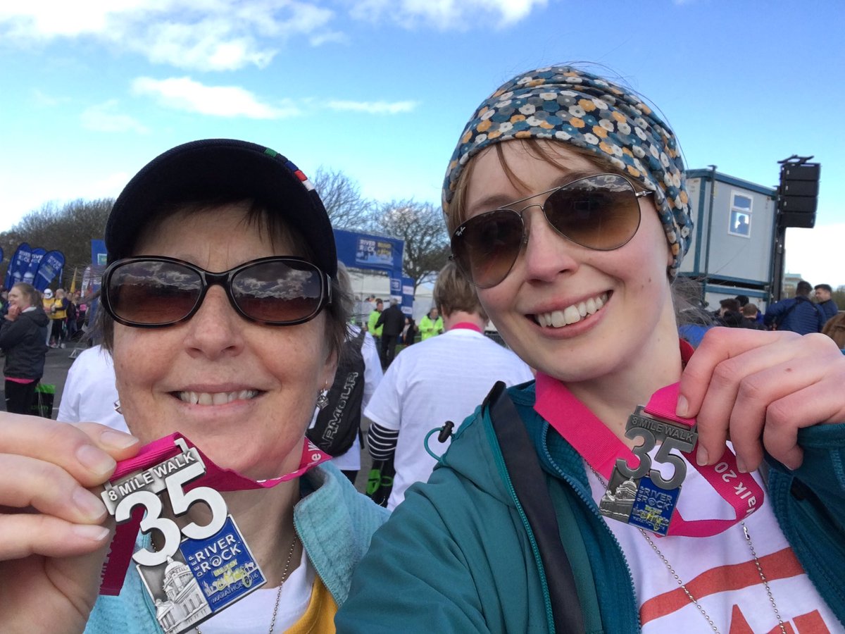 orr_julie's tweet photo. UTU 'ex-presidentes' completing the 8 mile marathon walk for Mencap with @UTUBelfast #doit4mencap https://t.co/0jAT8D7ljn