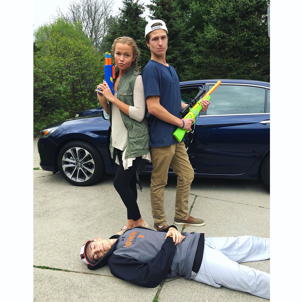 seniorassassinn's tweet photo. And Iggy is as dead as their relationship #2ndkill to @mads_dough https://t.co/0Wfdqp1cP5