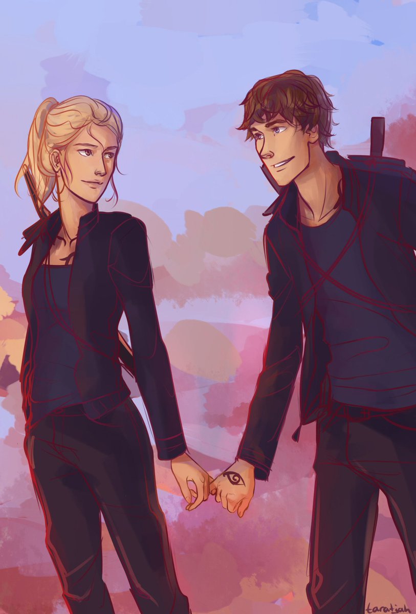 Emma Carstairs (@queenofdxrkness) on Twitter photo 