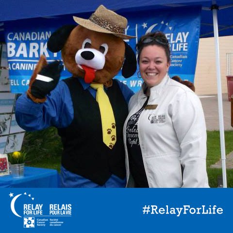 LethbridgeRelay's tweet photo. #RallyForRelay day 2: make a $50 self-pledge like Deanna. #RelayForLife https://t.co/xyn4N03PKC https://t.co/c1r3uddysx