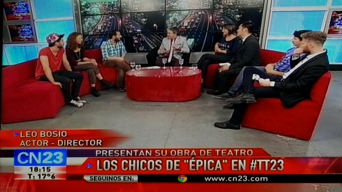 #Epica
<a href="/sabrina_macchi/">sabrina macchi</a> 
👏

@CN23
#TT23