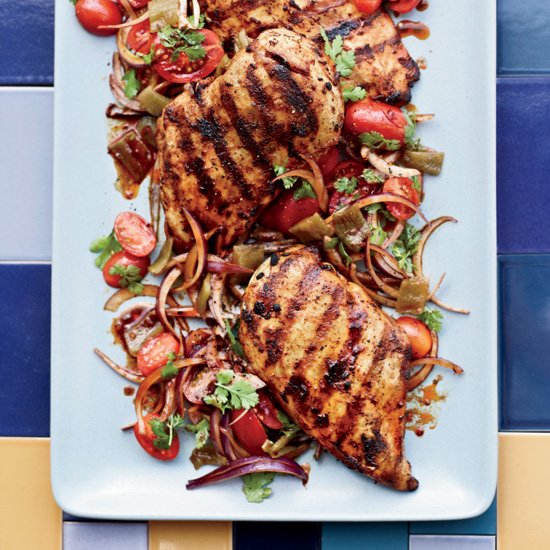 Grill these fantastic recipes once and get leftover ideas for the next day.
fandw.me/1SV9urB