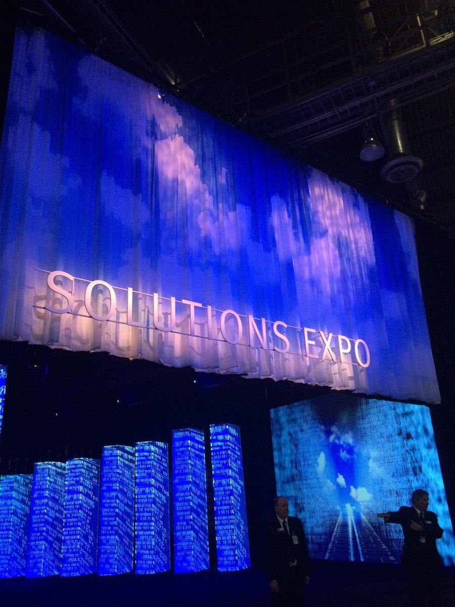 VaronisEvents's tweet photo. Welcome to @EMCworld! @varonis is excited to see everyone there! #EMCworld2016 https://t.co/lz4fI6U4RM