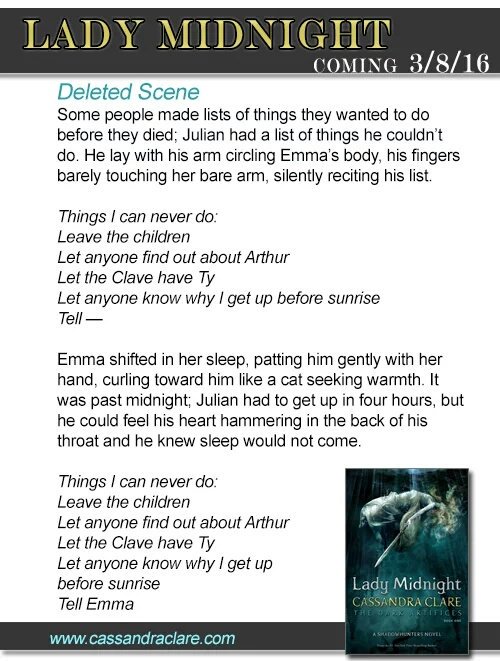 Emma Carstairs (@queenofdxrkness) on Twitter photo 