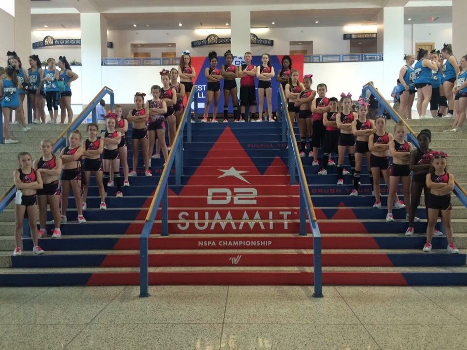 MOTAllStars's tweet photo. So proud of our two teams performances @TheD2Summit this past weekend! #electras #solarstorm https://t.co/91Oq6QDuY0