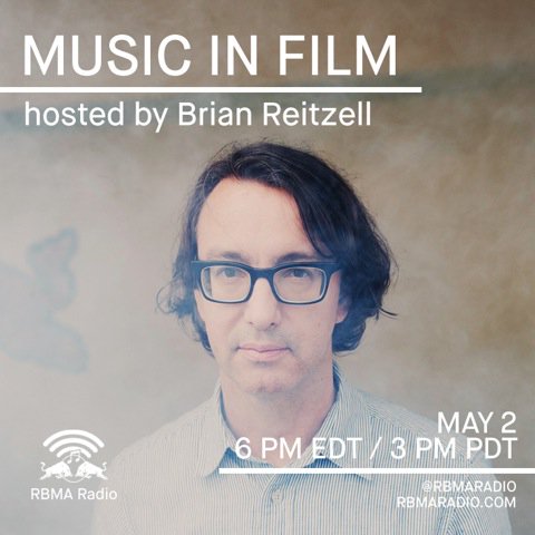 NBCHannibal's tweet photo. Fannibals, check out Brian Reitzell TODAY on Music In FIlm on @RMBARADIO at 3PM PDT! https://t.co/DZR7ijP6ab https://t.co/2OMJOIsyML