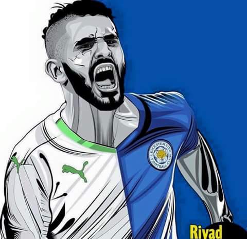 Shasha_Sports's tweet photo. رياض محرز، أول لاعب عربي يتوج بلقب البريميرليغ https://t.co/H6vWYiNCVM