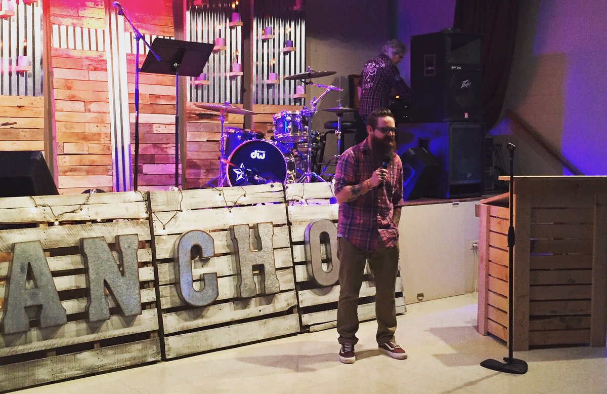 AnchorOh's tweet photo. A great first service, looking fwd to the next! #inalldirections #anchoroh  #beardedgospelmen https://t.co/fqWMd5nsBg
