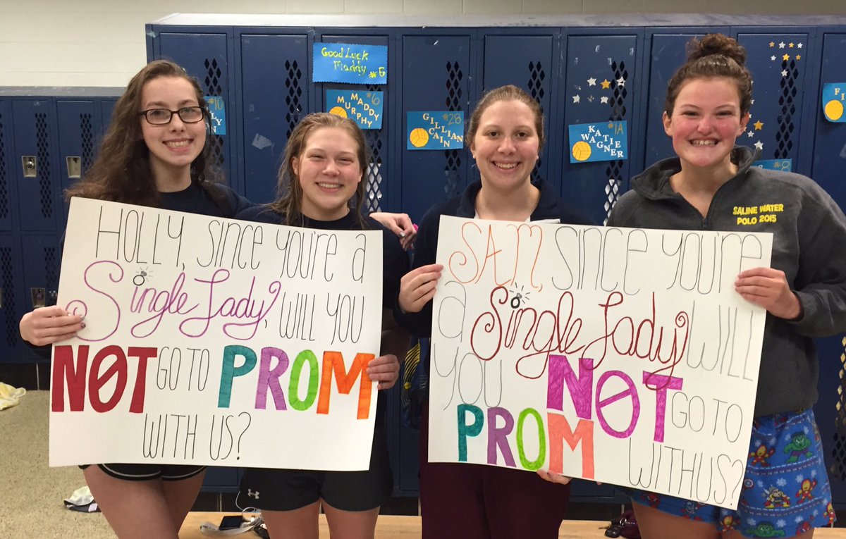 dee_murphy29's tweet photo. We liked it...so we put a ring on it💎💃🏼🎉❤️ @jen_green4 @SanePluto @FoxsSam #prom2016 #polosquad https://t.co/SXsYpfGkTn