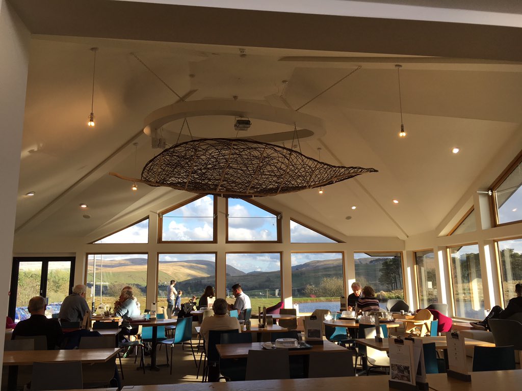 Heck of a view from @TebayServices tonight , having supper after dropping off the flower order