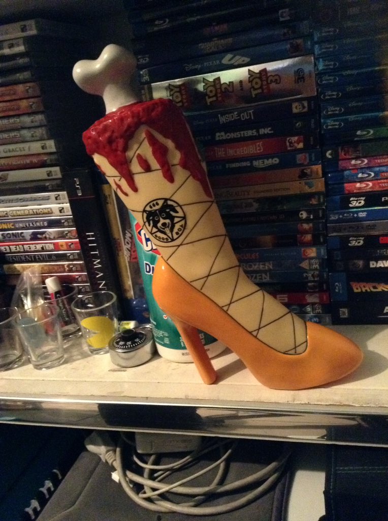 mr pickles dog plush