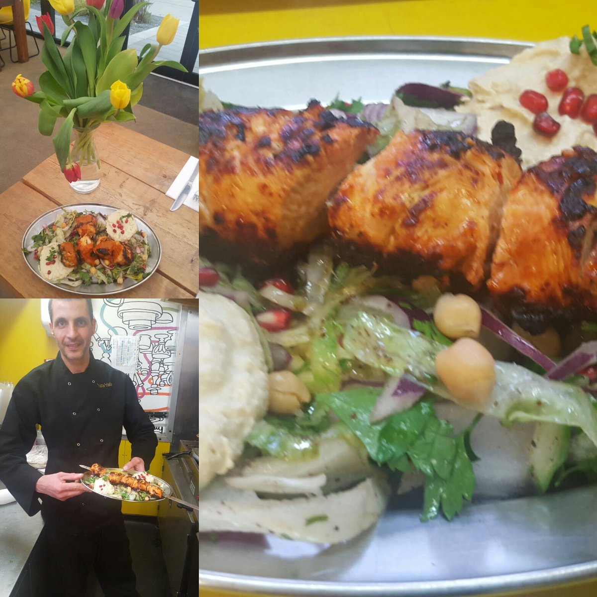 JedPerfect's tweet image. #health
#food