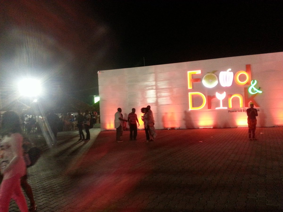 gtbank's tweet photo. Once again a big thank you to all the chefs, vendors and foodies who attended the #GTBankFoodDrink exhibition. https://t.co/fjPVm8IrPI