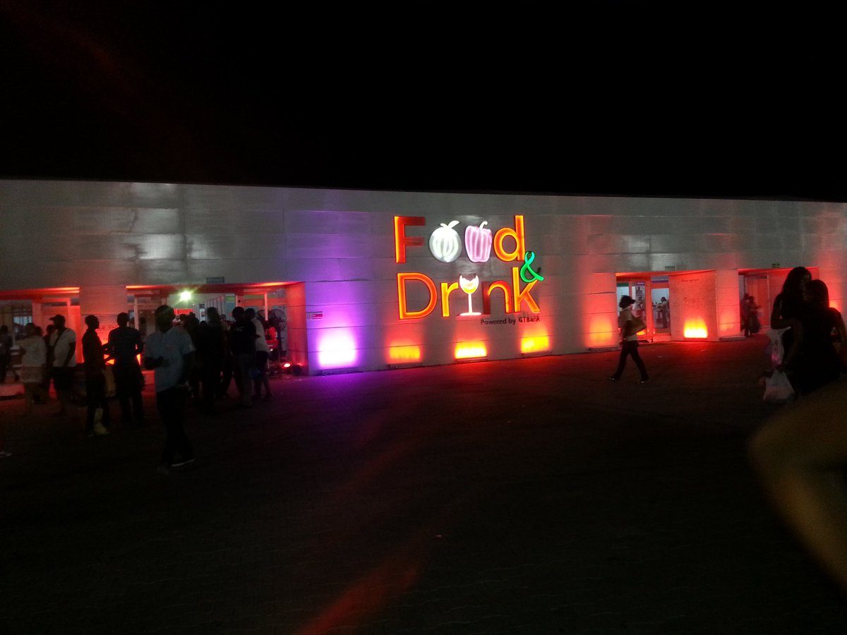 gtbank's tweet photo. Once again a big thank you to all the chefs, vendors and foodies who attended the #GTBankFoodDrink exhibition. https://t.co/fjPVm8IrPI