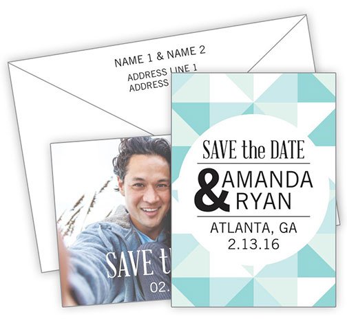 This Weeks Featured Product is our Beautiful Day 3.5 x 5 Save the Date Card. Visit freshimpressions.us to view all …