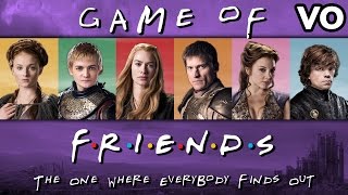 WeMashVids's tweet photo. #GameofThrones + #Friends is a highly entertaining combo, via @WhatsTheMashup. #GoT https://t.co/LDoNWfeG4r https://t.co/pFDGqD8pM7