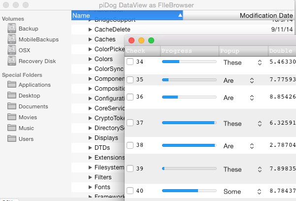 xojoES's tweet image. Nuevas versiones de los módulos #piDogScrollingCanvas y #DataView para #Xojo hubs.ly/H02Rj0T0