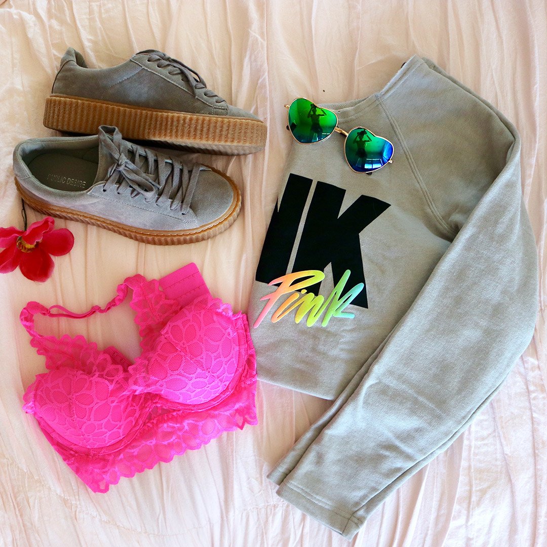 VSPINK tweet picture
