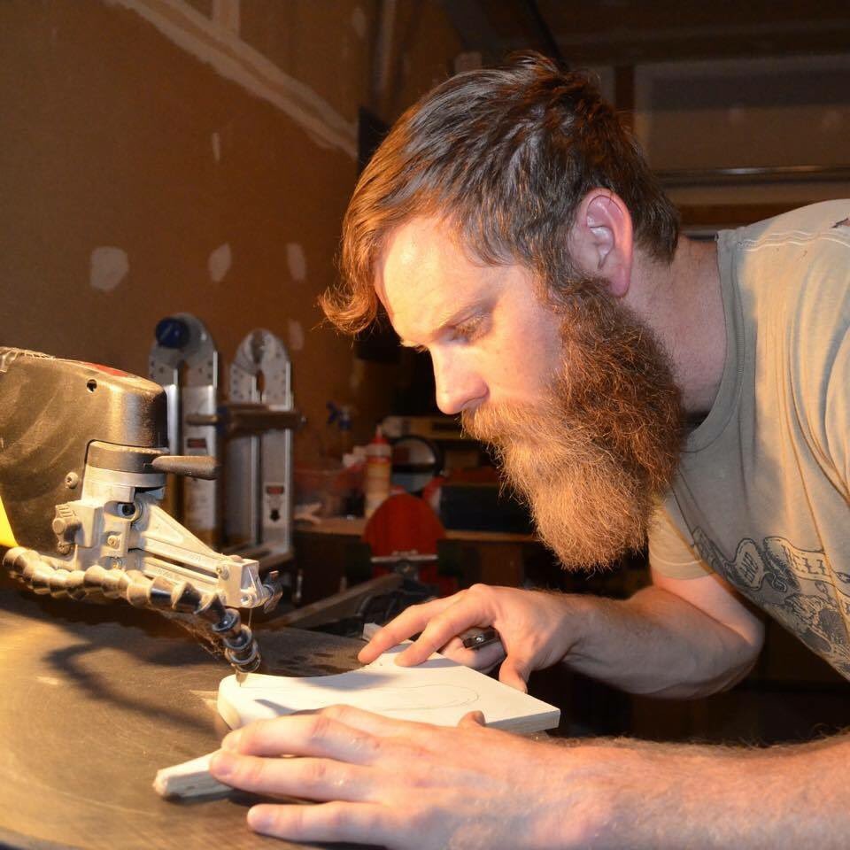 SwitchWood interviews DSG and discusses his 3D #wooden #artwork and #mensfashion #design bit.ly/1reXaca