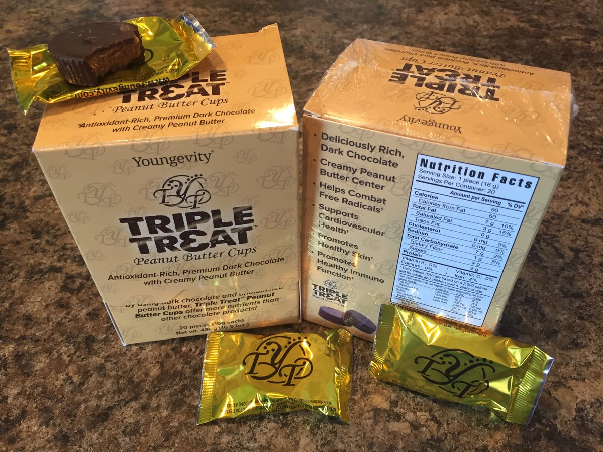 DebBruckschen's tweet photo. Celebrating #NationalTruffleDay with a healthier version of the best truffle I've ever had. https://t.co/AbZlhlvM68 https://t.co/5BcIVyK5uB