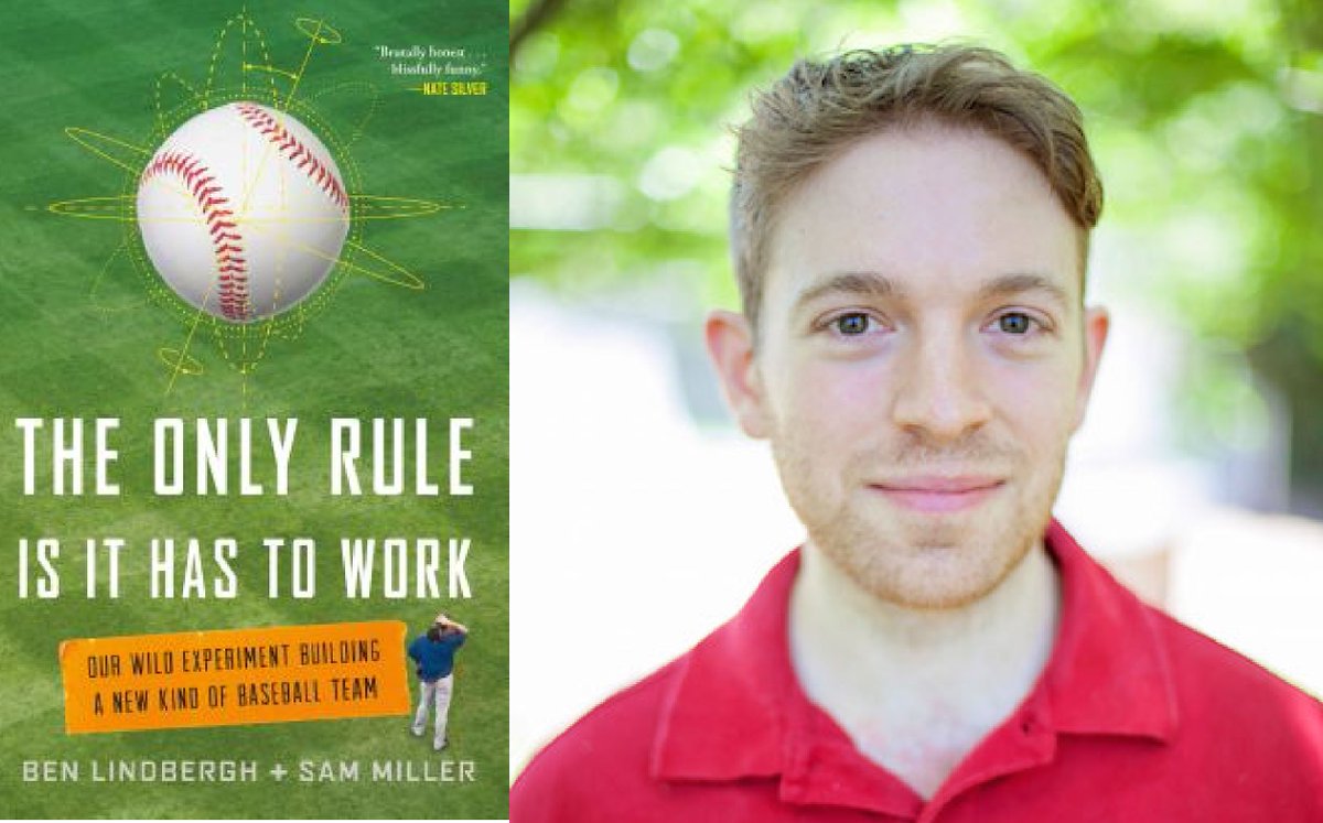 PoliticsProse's tweet image. Join @BenLindbergh at @busboysandpoets #5thK 5/11 6:30 to discuss #TheOnlyRuleIsItHasToWork with @barrysvrluga