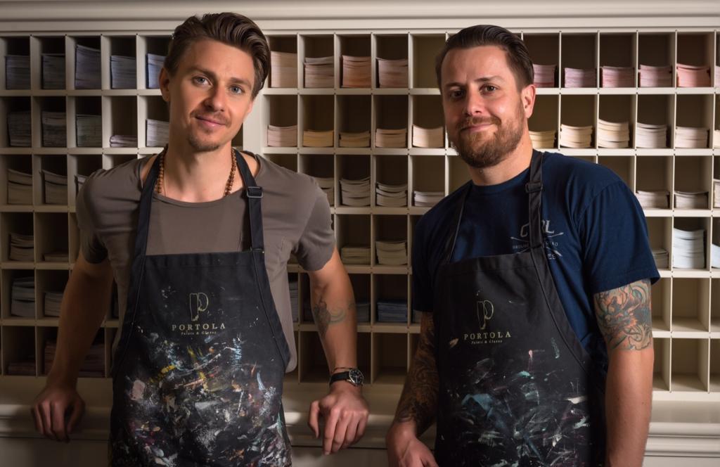 American Made (@americanmademsl) on Twitter photo Today's Maker Monday: <a href="/Portolapaints/">Portola Paints</a>  martha.ms/6011BmtdX #AmericanMade2016 Today's Maker Monday: <a href="/Portolapaints/">Portola Paints</a>  martha.ms/6011BmtdX #AmericanMade2016