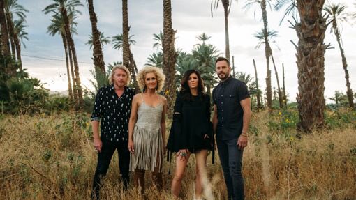 littlebigtown's tweet photo. Stage-coachin'. Thanks for the photo, @RollingStone. #stagecoach2016 https://t.co/kk8llnzSXb