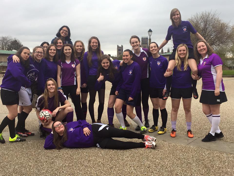 Team_Marys's tweet photo. @SMCWFC out in force at the college photo sesh yesterday! https://t.co/7hQZNPNTaq