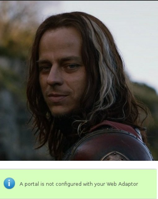 hnasr's tweet image. #GameofThrones  #arcgisonline #PortalForArcGIS #ArcGISServer #ArcGISPro