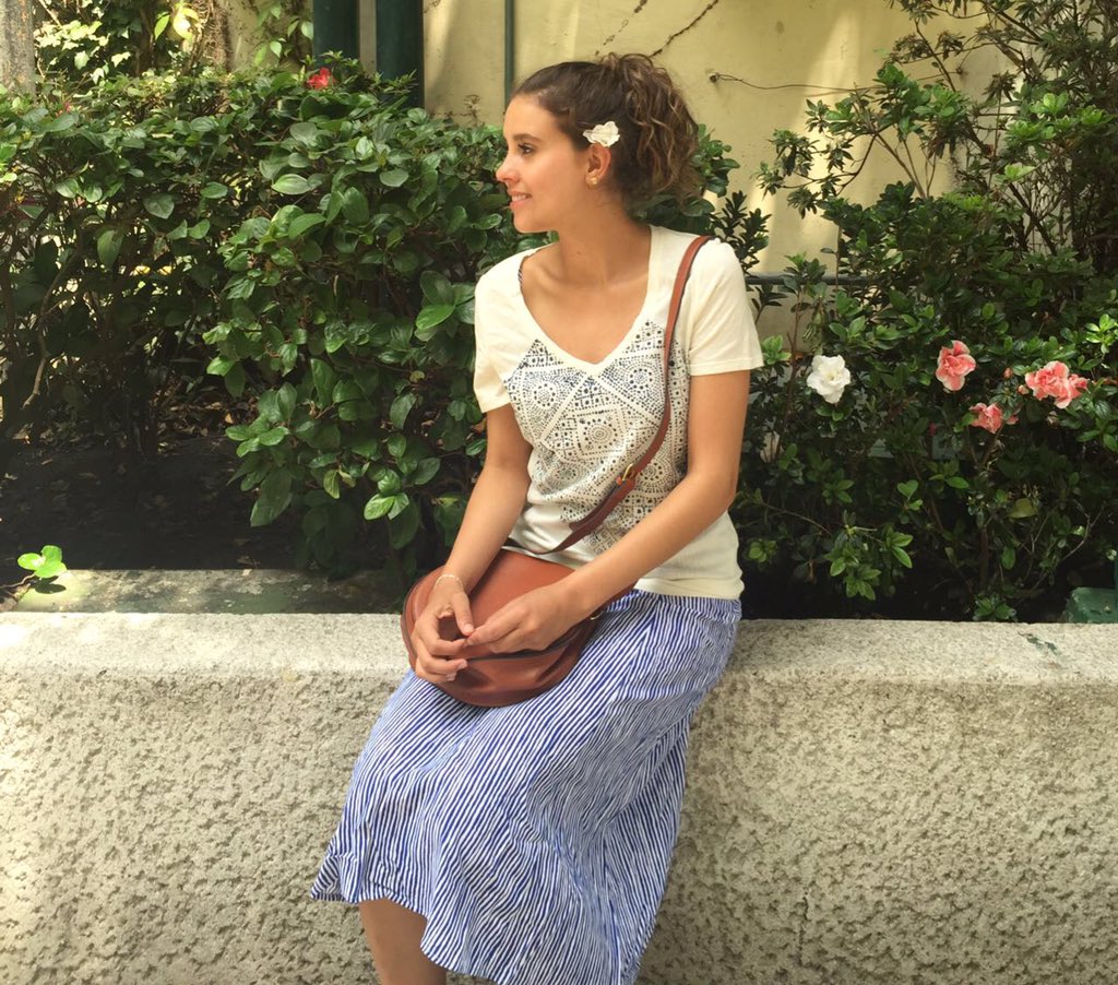 soypaulinagoto's tweet photo. Gracias @OldNavyMX por mi Tshirt! 
Ustedes ya tienen la suya? #MásQueUnBásico https://t.co/p7Y00KyARF