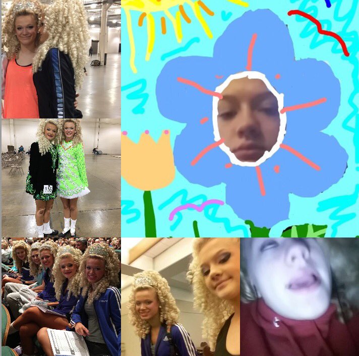 Amzetzer's tweet photo. Happy birthday!! 💚🎉@ArensMackenzie https://t.co/s0cQqqCx9k