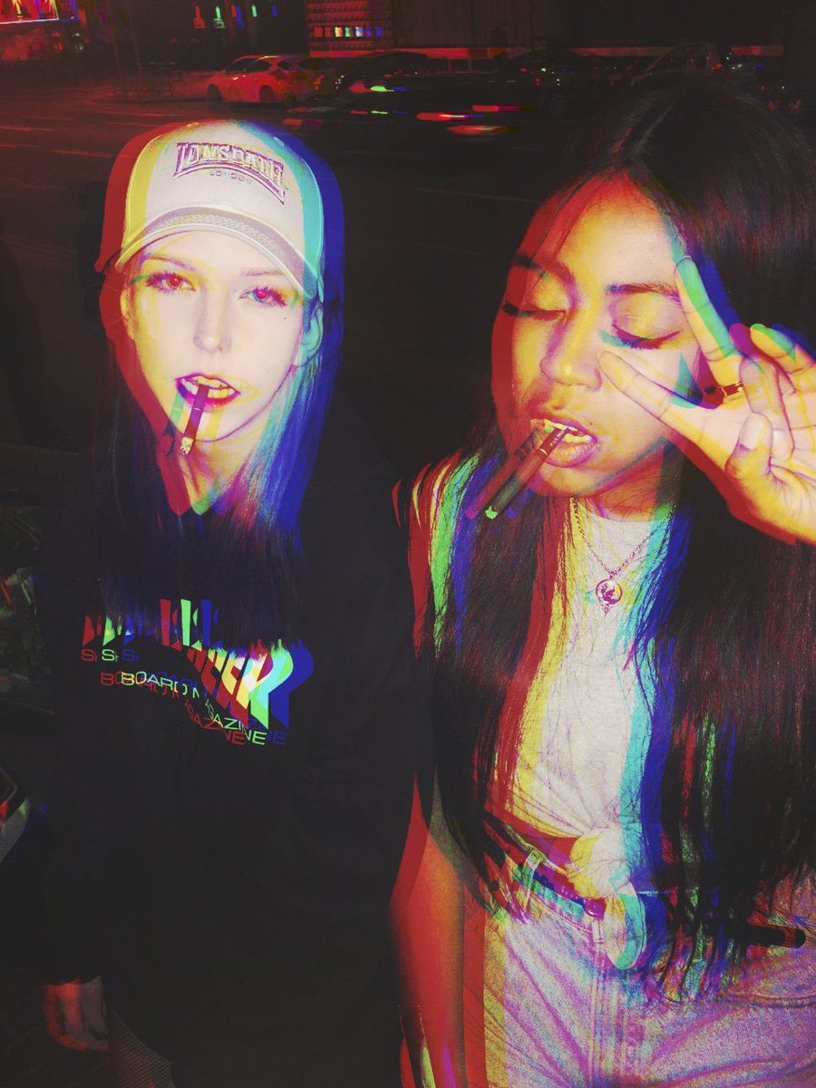 WE YO BEST NIGHTMARE.