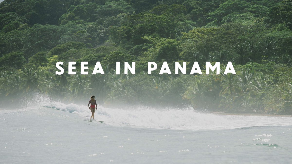 Seeababes's tweet photo. Seeababes in Paradise! New video shot in #Panama featuring Leah Dawson and Mele Saili https://t.co/jkhzUoasZk https://t.co/Z6ITBpS7kz