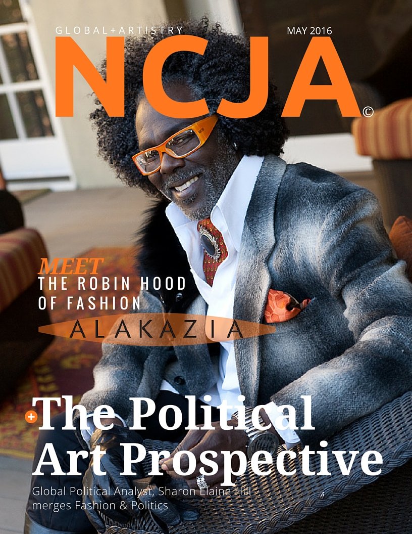 ALAKAZIA's tweet photo. May 2016 issue of #NoCriticsJustArtist @ https://t.co/qmATm9rB5z
Honors my journey. THANK YOU SO VERY MUCH!!!!! https://t.co/U31cDDjYn8