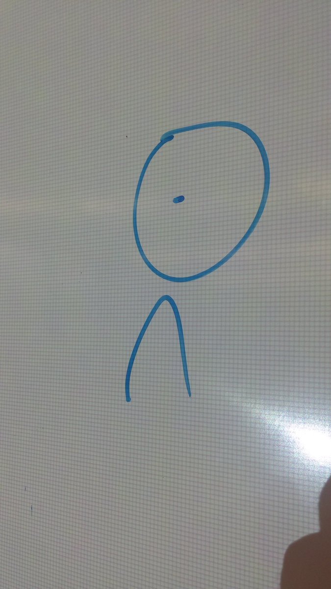 FDStahl's tweet image. Meet Mo. #oneeyewithafrown #section74