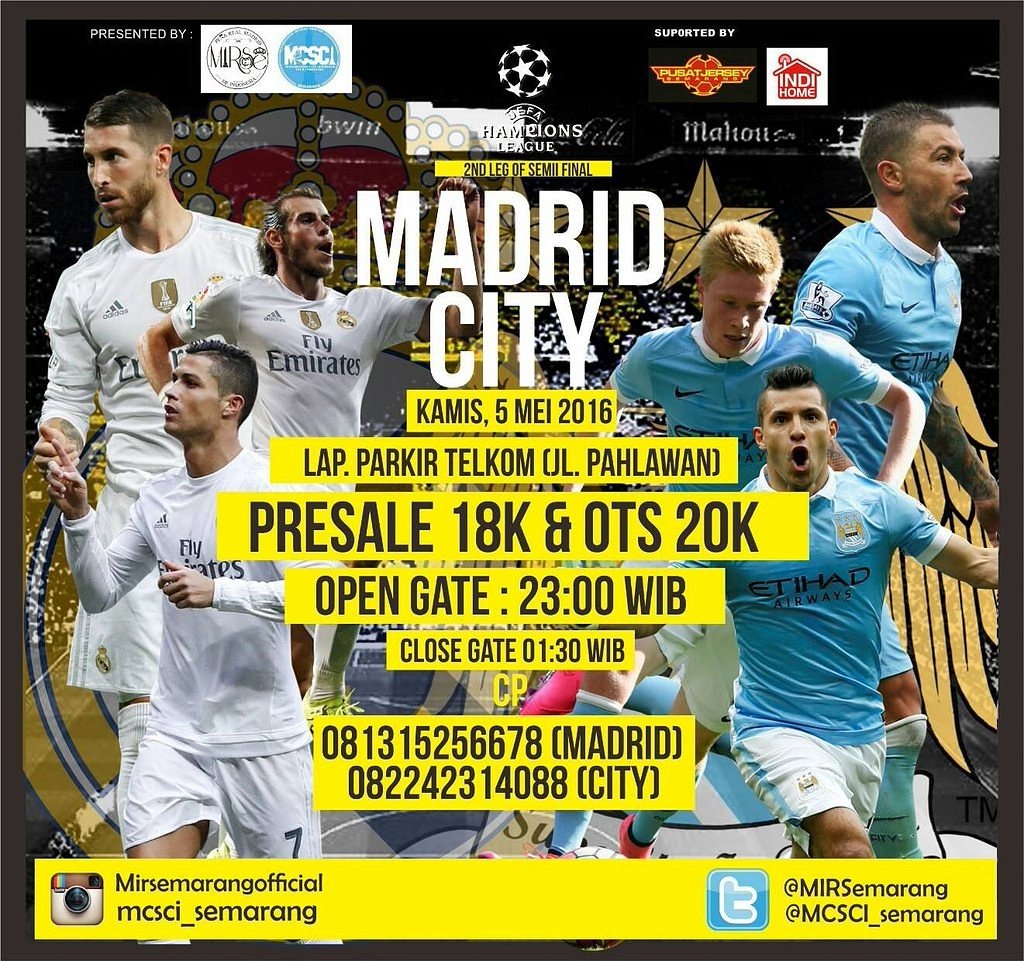 so..gausah pada bengong lagi...datang dan ramaikan ya jenz :D ingat......KUOTA TERBATAS