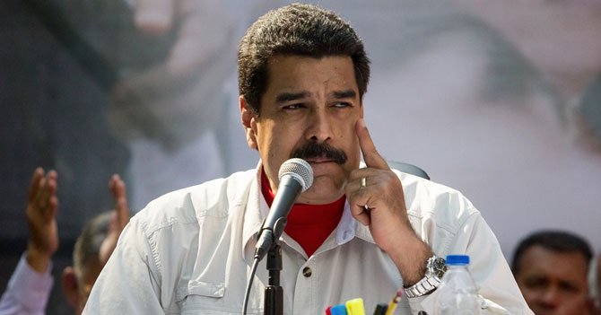 ChiguireBipolar's tweet photo. Maduro: “Nuevo sueldo mínimo alcanza para 6 millones de miligramos de pollo” >> https://t.co/LGo69IKsCT https://t.co/gkkuGc4CMm
