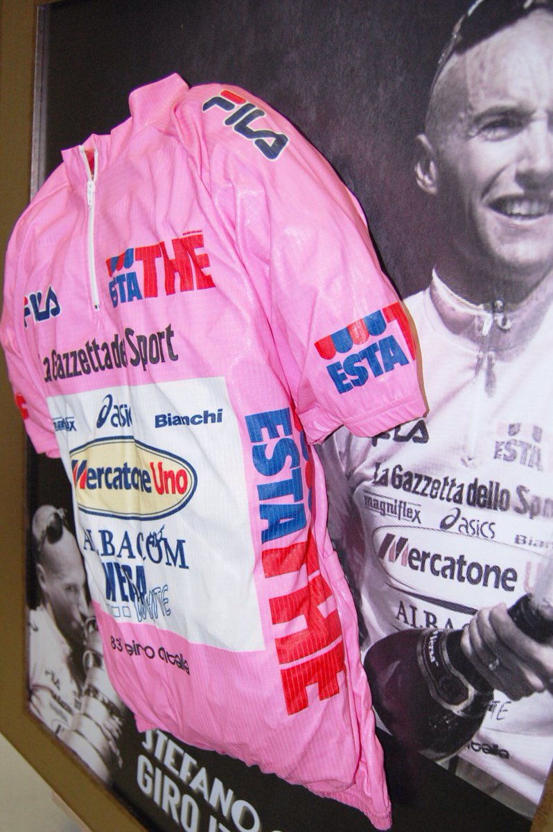Quien obtendrá el Maillot Rosa 2016?
Como ya hicieron <a href="/ivanbasso/">ivanbasso</a> <a href="/StefanoGarzelli/">Stefano Garzelli</a>
