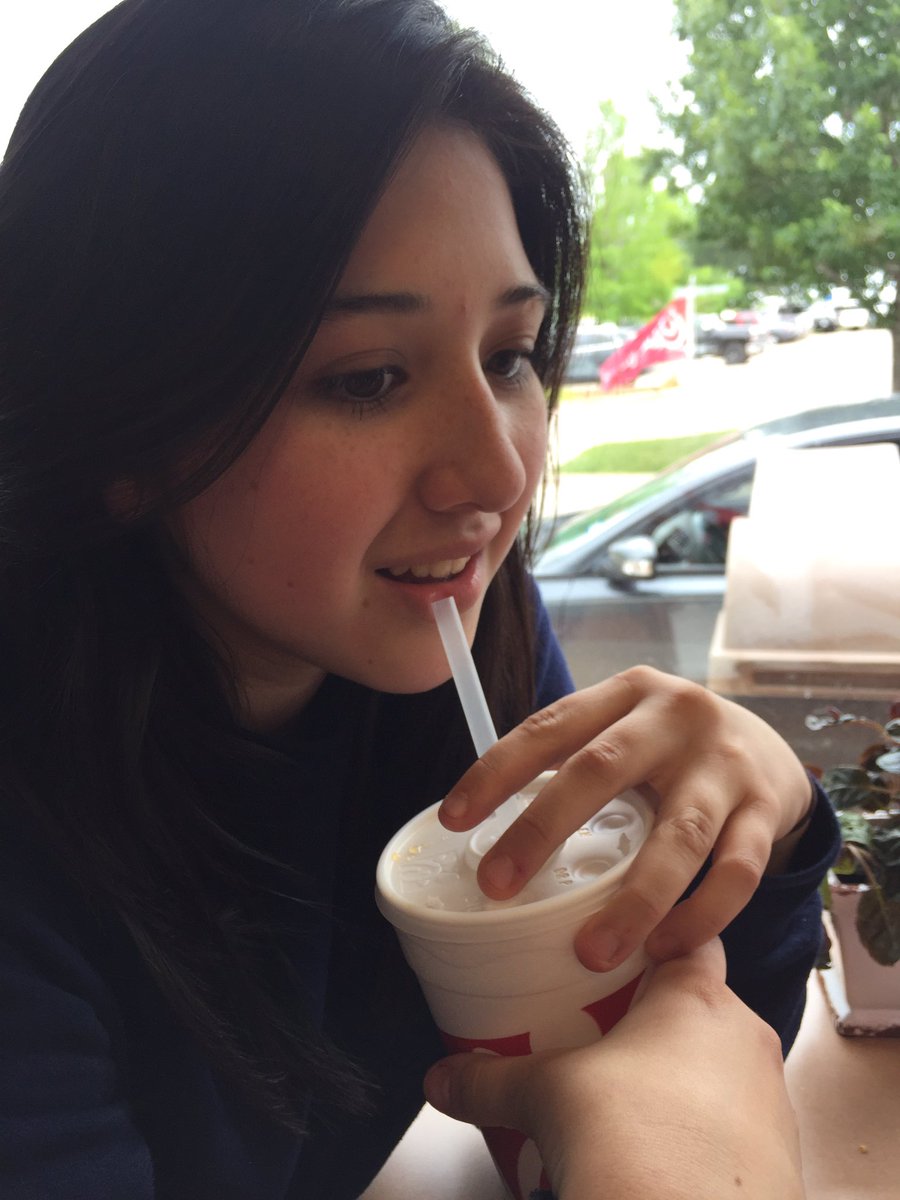 Ky_Wat's tweet photo. When you whisper ginger and then realize it's not her @rohswhap https://t.co/L0ZU6WLB1x