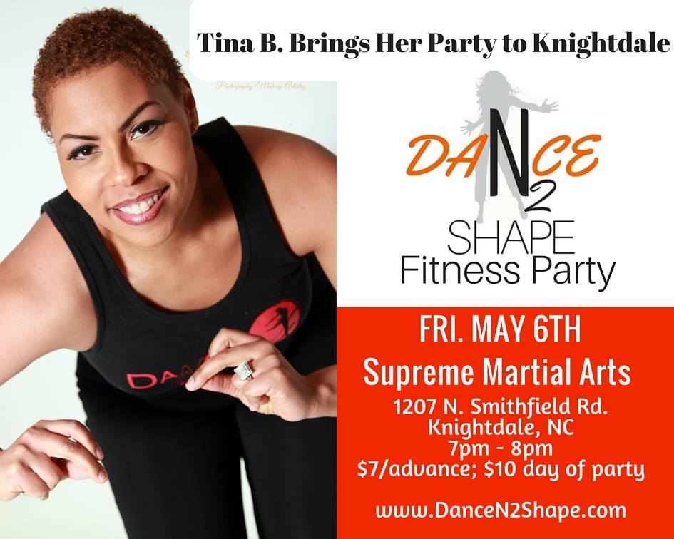 it's a full hour for FUN! It's our first #DNSParty in Knightdale.  Sign up now! bit.ly/firstfridaypar…