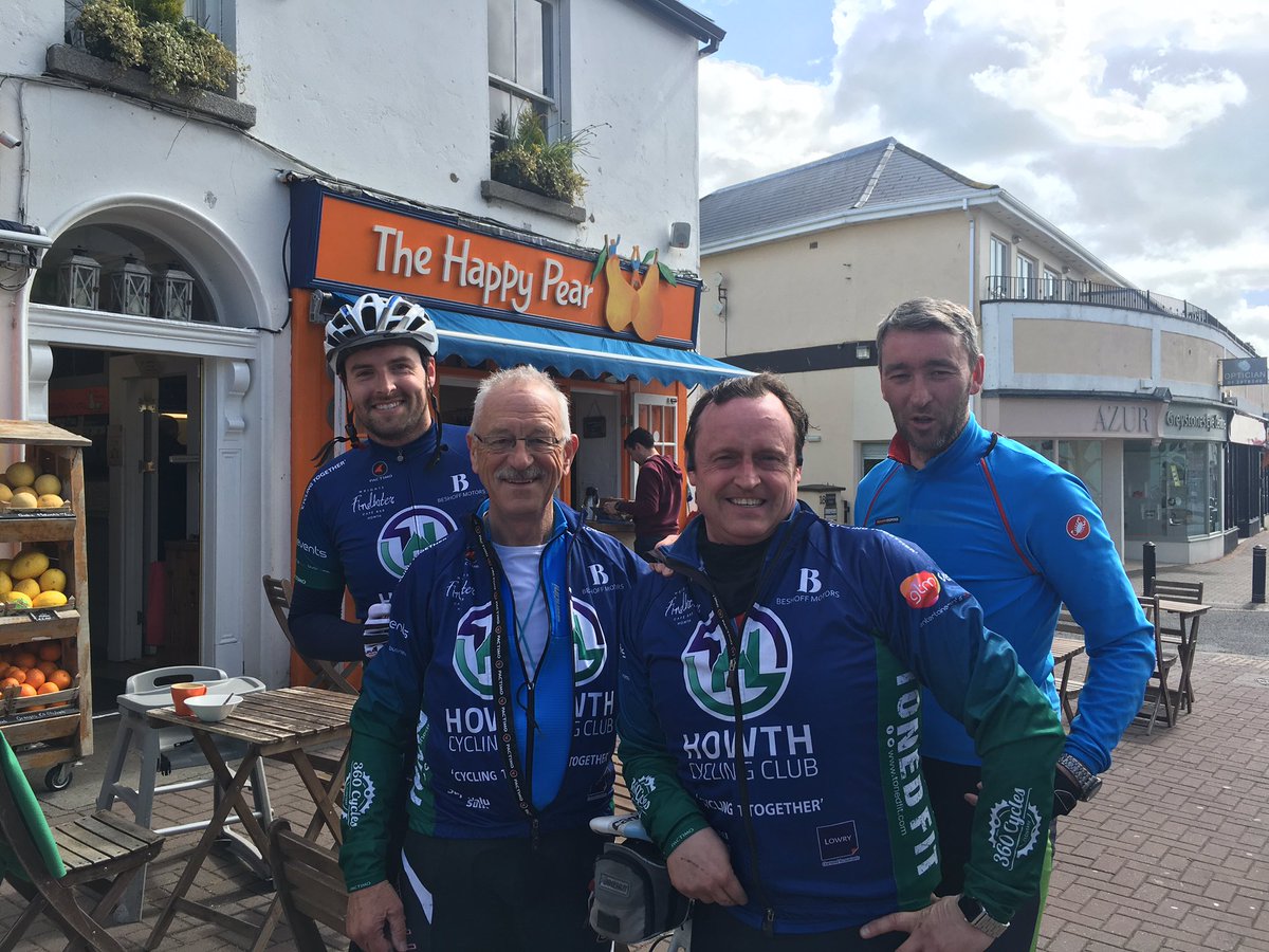 HowthCycling tweet picture