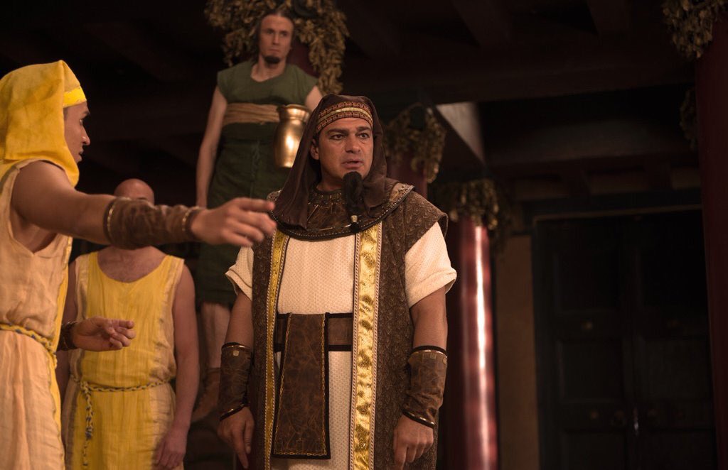 tamerhassan's tweet photo. Anyone fancy a game of #Jugball? Catch @RealTamerHassan it tonight's @PlebsComedy @itv2 https://t.co/RxbWjFKOdp