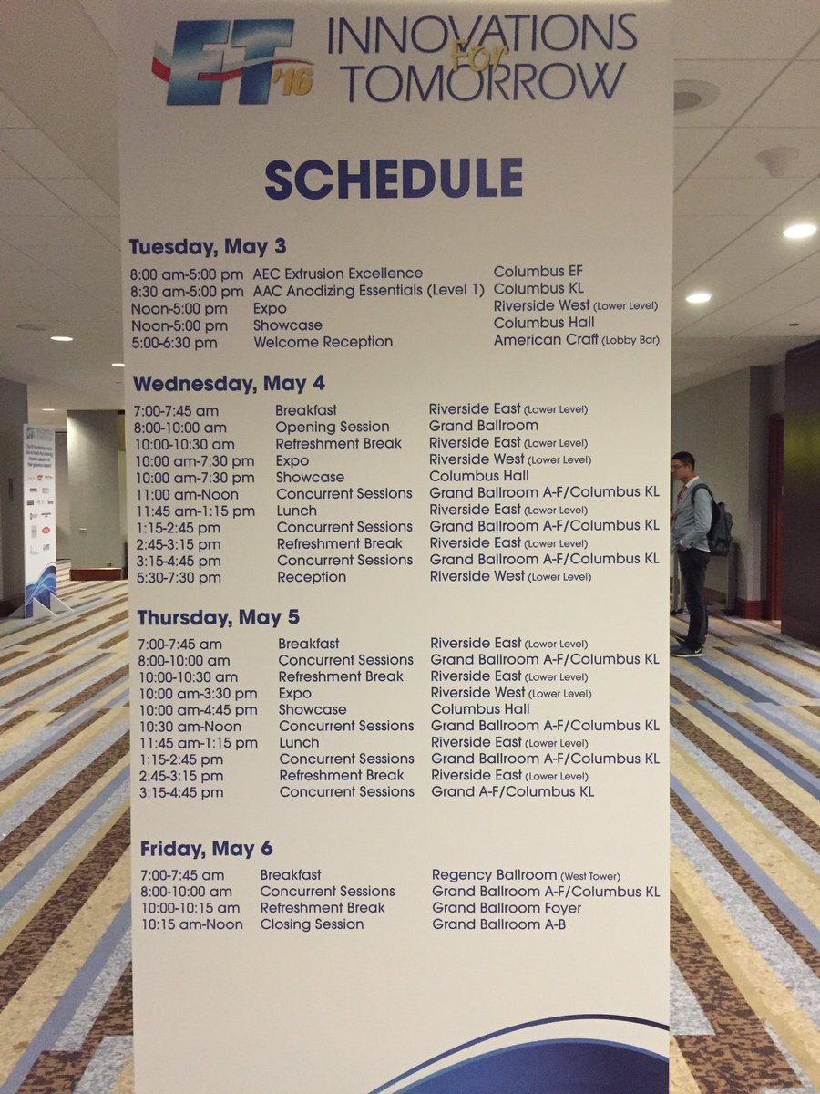 Et16seminar Hashtag On Twitter