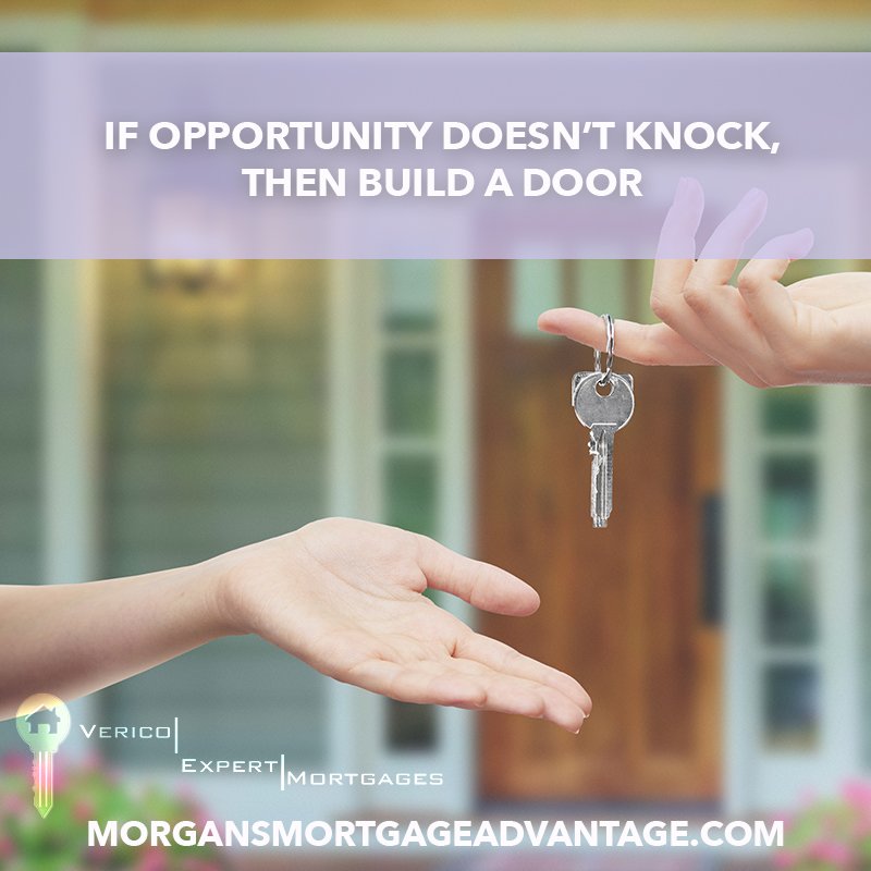 MortgagesMorgan's tweet photo. Be in control of your life! #motivationmonday #buildyourownsuccess #yeg #stalbert #homeownership https://t.co/r0dcGsWoY1