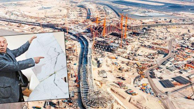 İstanbul’un Yarısı ve 3.Hava Limanı Onunmuş!
istanbulkonuthaber.com/istanbulun-yar…