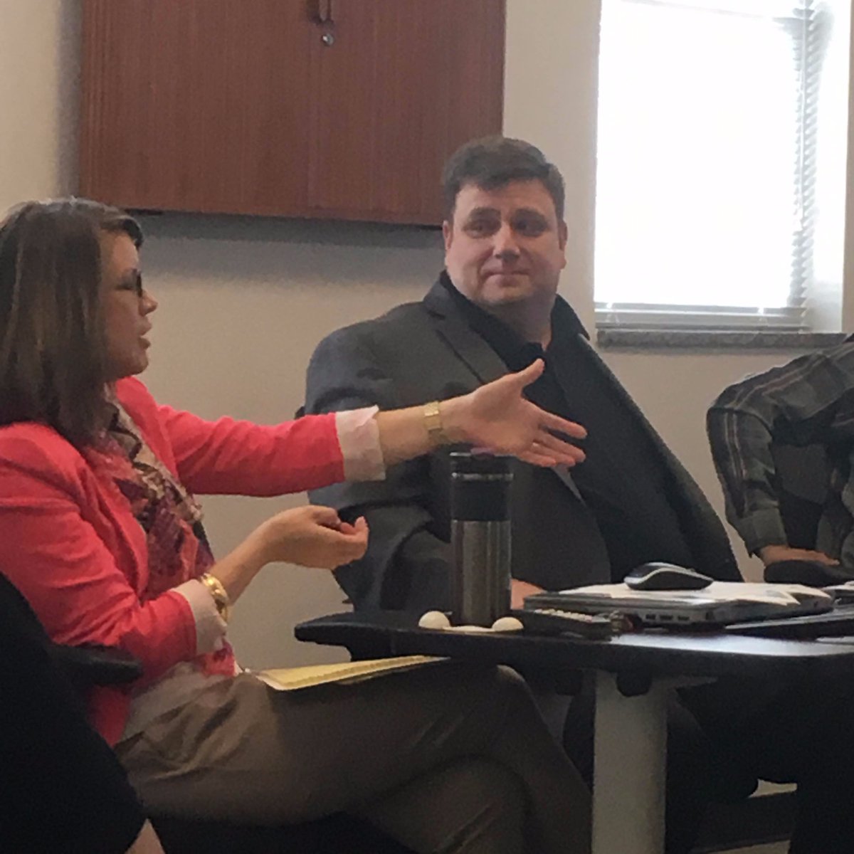 PageCoVa's tweet photo. PC #HUBZone Businesses met with @SBAgov this morning to discuss #collaborative efforts. @GovernorVA @SVPartnership https://t.co/XPwDS7A7Bz