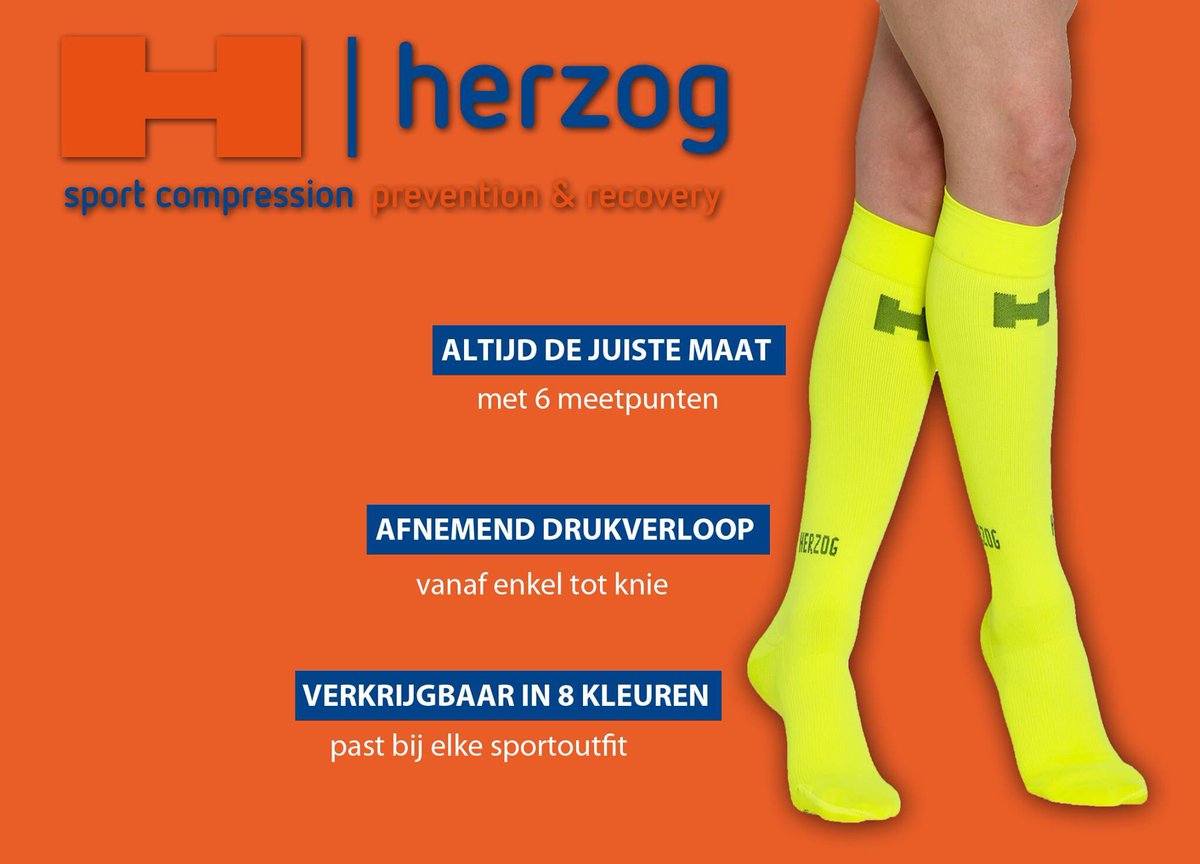 HerzogSport's tweet photo. Waarom draag jij ze? #hm #herzog #herzogmedical #sportcompression #recovery #socksandmore #colors https://t.co/99JUT54H08