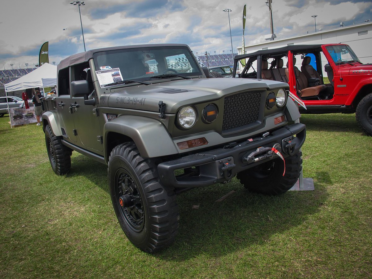 If you could stroll down to the Jeep dealership and buy this 4-door truck today, would you? What would you change?